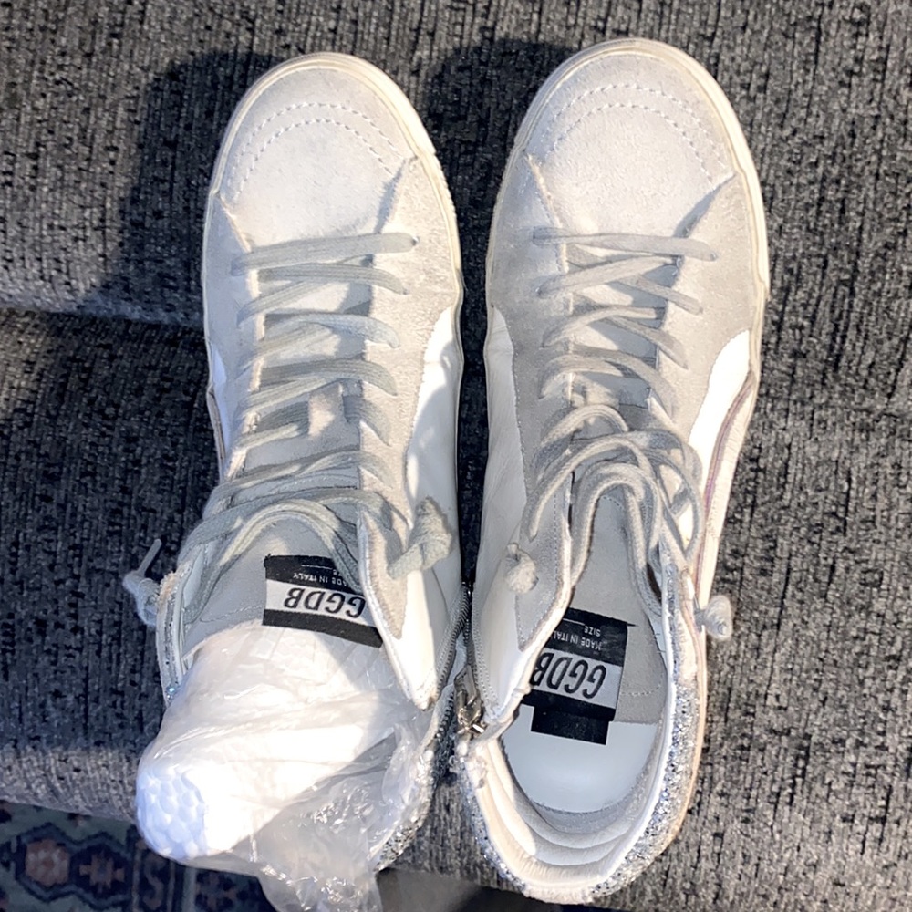 Ggdbs Slides Lte-Numbered Worn Once - image 4